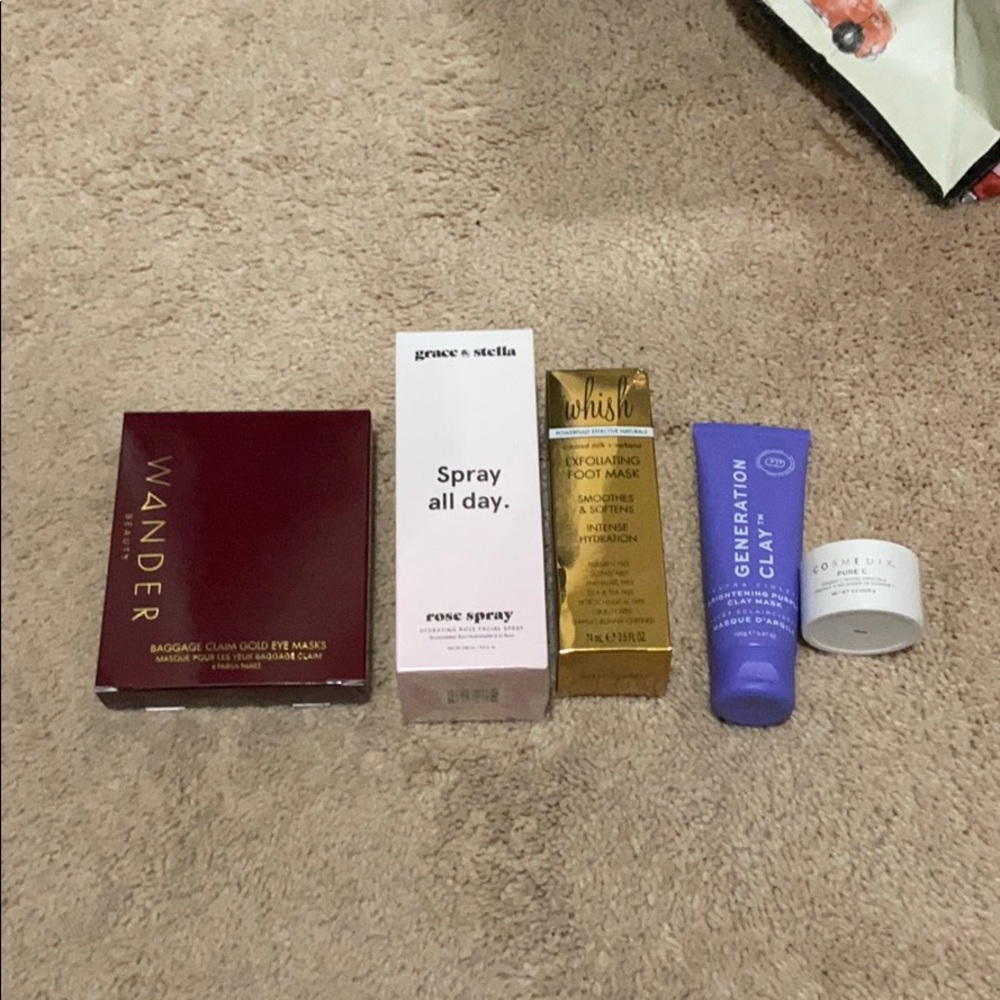 Beauty Bundle - FabFitFun